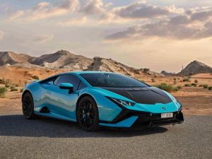 The Best Occasions To Book A Lamborghini Rental