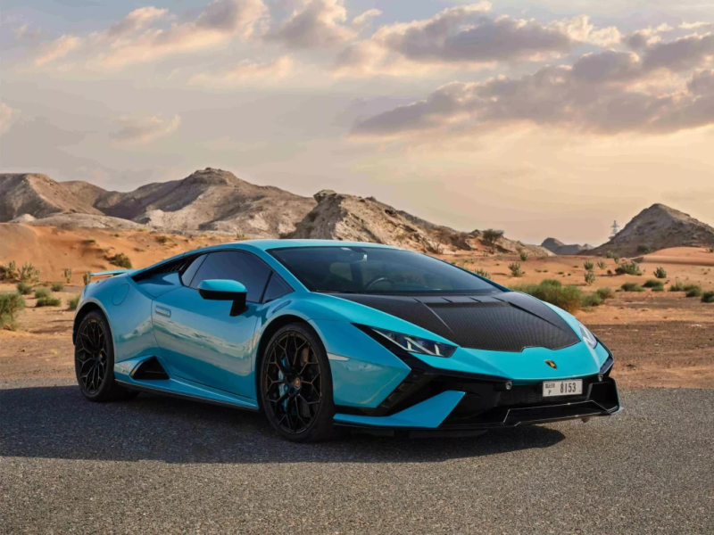 The Best Occasions To Book A Lamborghini Rental